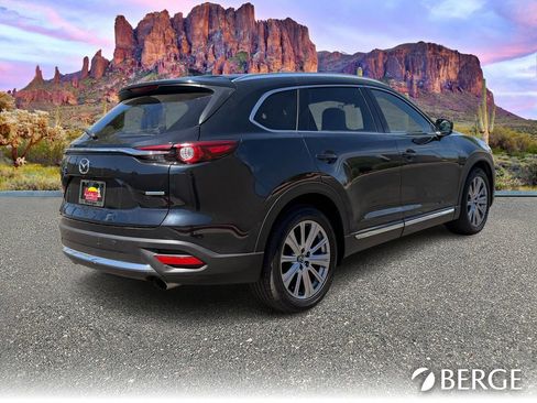 Used 2023 MAZDA CX-9 Signature image 8