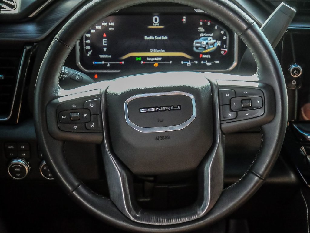 Used 2026 GMC Sierra 2500 Denali Ultimate AWD/4WD image 33