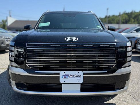 New 2026 Hyundai Palisade Calligraphy image 2