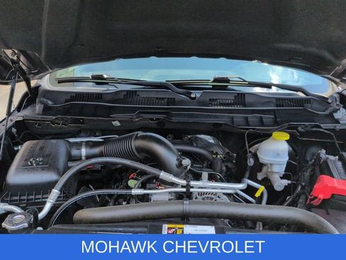 Used 2021 RAM 1500 Warlock AWD/4WD image 29