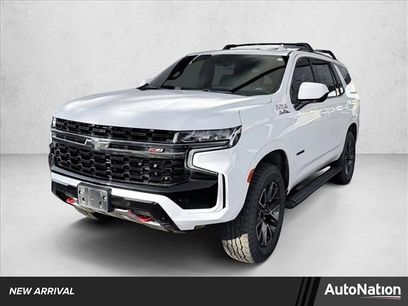Used 2022 Chevrolet Tahoe Z71