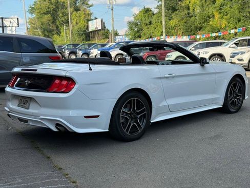 Used 2022 Ford Mustang Premium w/ Equipment Group 201A image 8