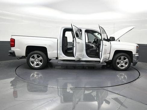 Used 2017 Chevrolet Silverado 1500 LT w/ All Star Edition RWD image 32