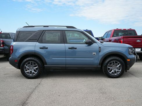 Used 2025 Ford Bronco Sport Big Bend image 5