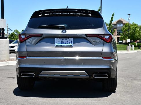 Certified 2026 Acura MDX FWD w/ Technology Package image 6