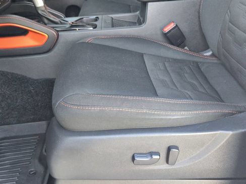Used 2024 Nissan Frontier Pro-X w/ Pro Convenience Package RWD image 27