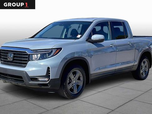 Used 2023 Honda Ridgeline RTL image 1