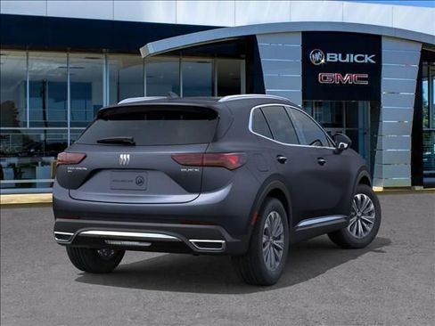 New 2026 Buick Envision Preferred image 4
