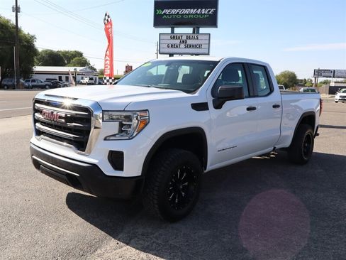 Used 2019 GMC Sierra 1500 2WD Double Cab image 3