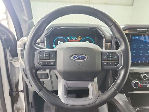 Used 2023 Ford F150 Lariat AWD/4WD image 23