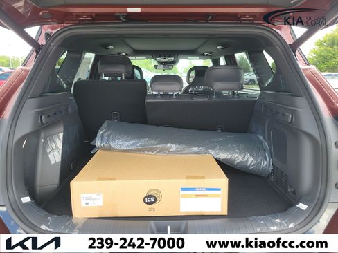 New 2027 Kia Seltos X-Line SX AWD/4WD image 11