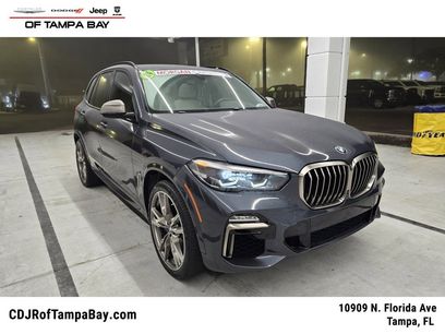 Used 2021 BMW X5 M50i w/ Premium Package