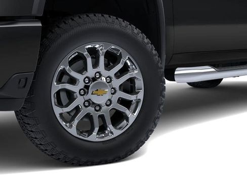 New 2026 Chevrolet Silverado 2500 LT w/ Z71 Chrome Sport Edition image 24