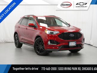 Used 2021 Ford Edge ST-Line FWD video 1