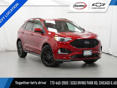 Used 2021 Ford Edge ST-Line