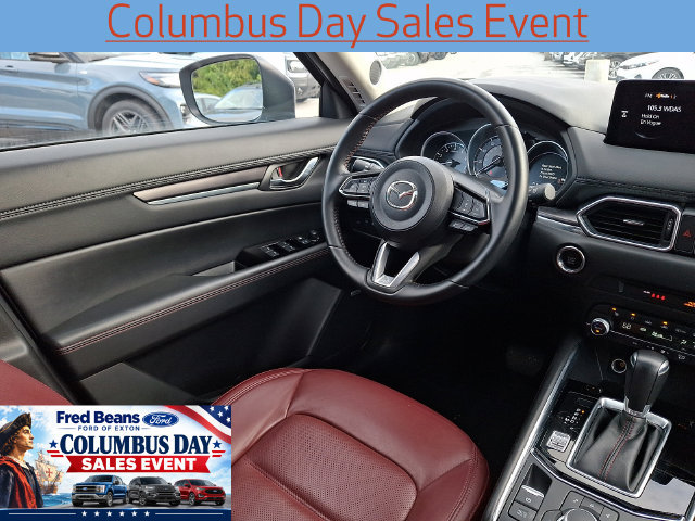 Used 2025 MAZDA CX-5 Carbon Edition AWD/4WD image 14
