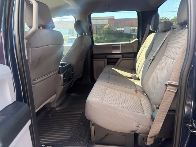 Used 2019 Ford F250 XLT w/ XLT Premium Package AWD/4WD image 11