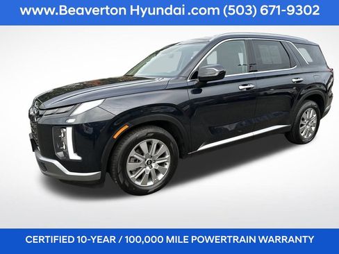 Certified 2024 Hyundai Palisade SEL image 2