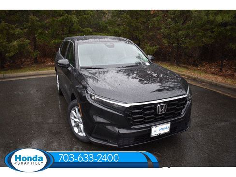 New 2026 Honda CR-V EX image 2