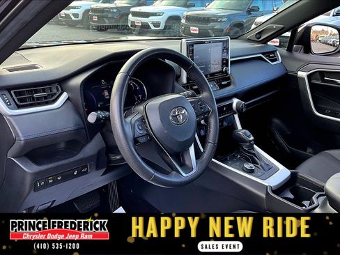 Used 2021 Toyota RAV4 XSE image 13