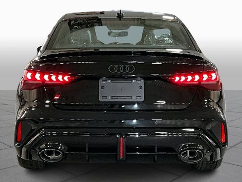 New 2026 Audi RS 3 image 4
