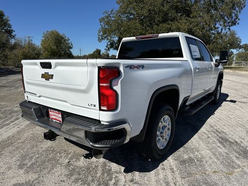 New 2026 Chevrolet Silverado 2500 LTZ w/ LTZ Convenience Package image 5
