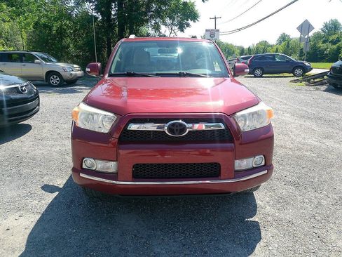 Used 2013 Toyota 4Runner SR5 w/ Convenience Pkg AWD/4WD image 3