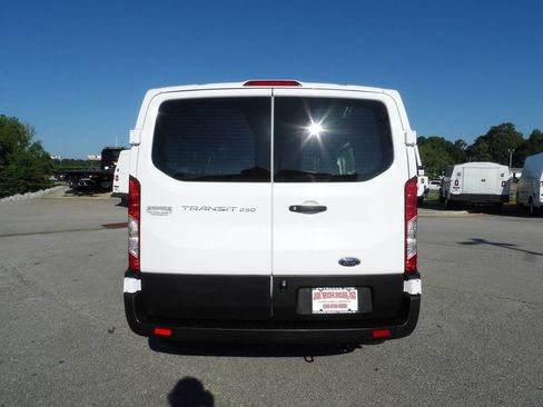 Used 2025 Ford Transit 250 Low Roof w/ Exterior Upgrade Package RWD image 6