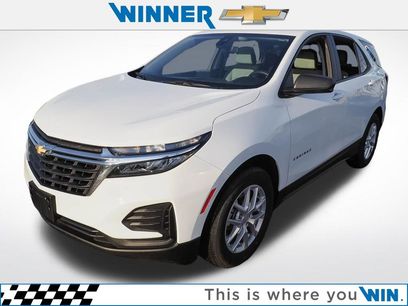 Certified 2024 Chevrolet Equinox LS w/ LS Convenience Package