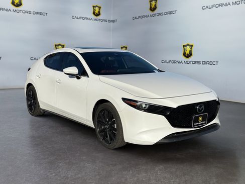 Used 2023 MAZDA MAZDA3 s AWD/4WD image 7