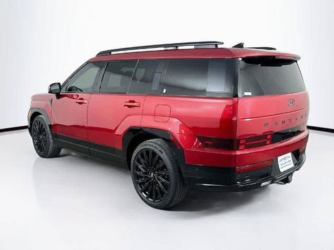 Used 2025 Hyundai Santa Fe Calligraphy w/ Tow & Go Package AWD/4WD image 4