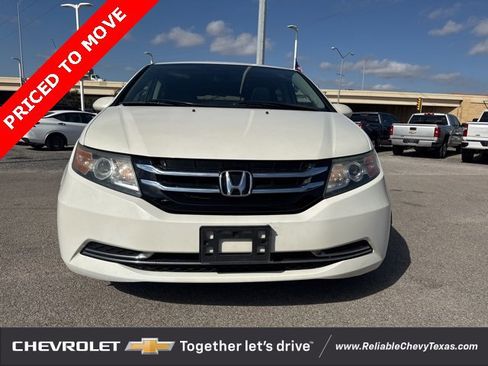 Used 2016 Honda Odyssey EX-L image 3