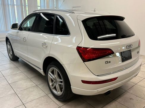 Used 2017 Audi Q5 2.0T Premium Plus w/ Technology Package AWD/4WD image 7