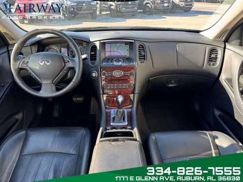 Used 2017 INFINITI QX50 2WD w/ Deluxe Touring Package image 14