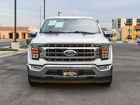 Used 2023 Ford F150 Lariat image 2