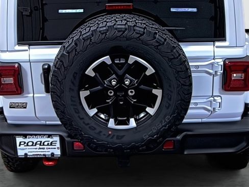 New 2026 Jeep Wrangler Unlimited Rubicon AWD/4WD image 11