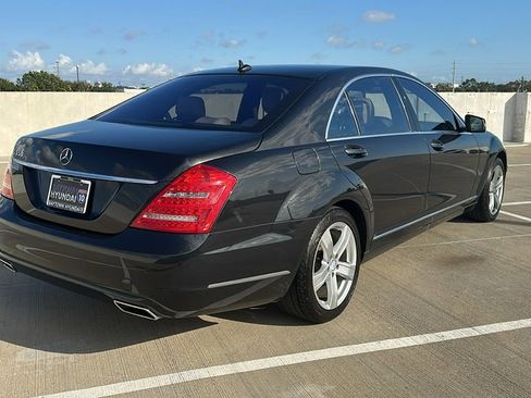 Used 2011 Mercedes-Benz S 550 image 13