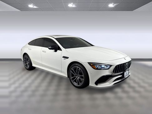 Used 2019 Mercedes-Benz AMG GT 53 image 7