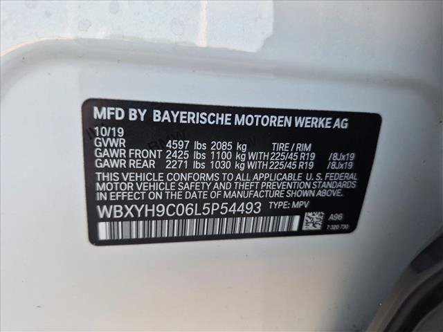 Used 2020 BMW X2 sDrive28i w/ Premium Package FWD image 26