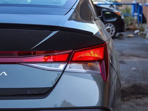 New 2025 Hyundai Elantra Sport image 7