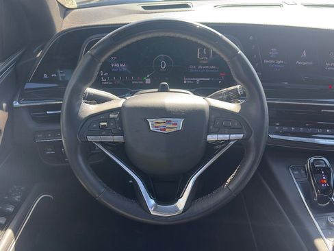 Certified 2024 Cadillac Escalade ESV Sport w/ Touring Package AWD/4WD image 10