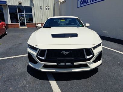 New 2025 Ford Mustang GT Premium w/ 60th Anniversary Package