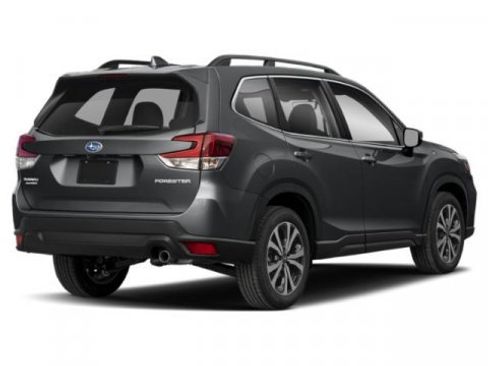 Used 2021 Subaru Forester Limited w/ Popular Package #3 image 2