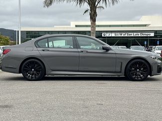 Used 2022 BMW 740i w/ M Sport Package RWD video 2