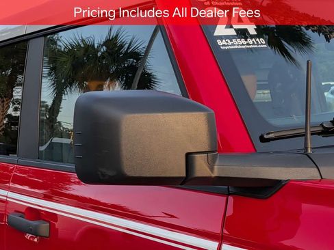 Used 2024 Ford Bronco Heritage Edition AWD/4WD image 12