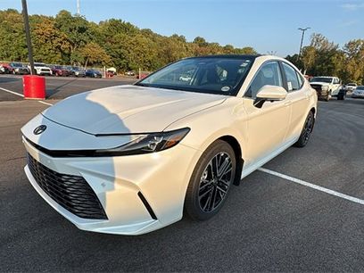 New 2026 Toyota Camry XLE