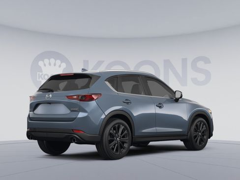 Used 2023 MAZDA CX-5 Carbon Edition AWD/4WD image 4