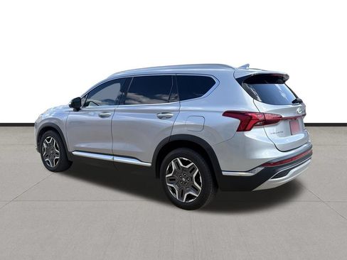 Used 2021 Hyundai Santa Fe Limited FWD image 7