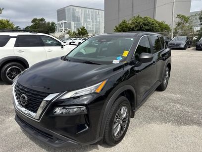 Used 2021 Nissan Rogue S