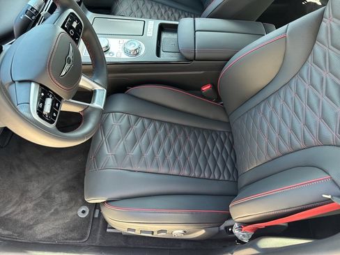 New 2026 Genesis G80 3.5T Sport Prestige image 12
